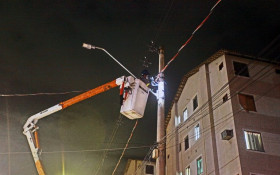 Moderniza&ccedil;&atilde;o da ilumina&ccedil;&atilde;o p&uacute;blica de Nova Igua&ccedil;u