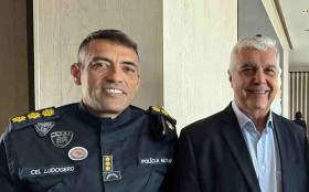 Hot&eacute;isRIO recebe comandantes do 31&ordm; BPM e BPTUR em encontro com gerentes gerais dos cinco estrelas