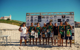 Saquarema mostra que muito mais do que a capital do surfe