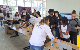 Campos realiza jornada pedag&oacute;gica sobre tecnologia