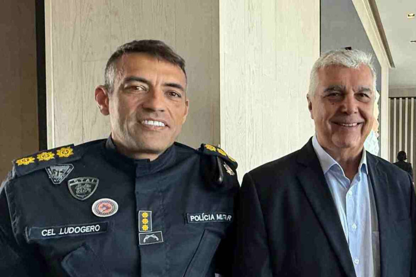 Hot&eacute;isRIO recebe comandantes do 31&ordm; BPM e BPTUR em encontro com gerentes gerais dos cinco estrelas