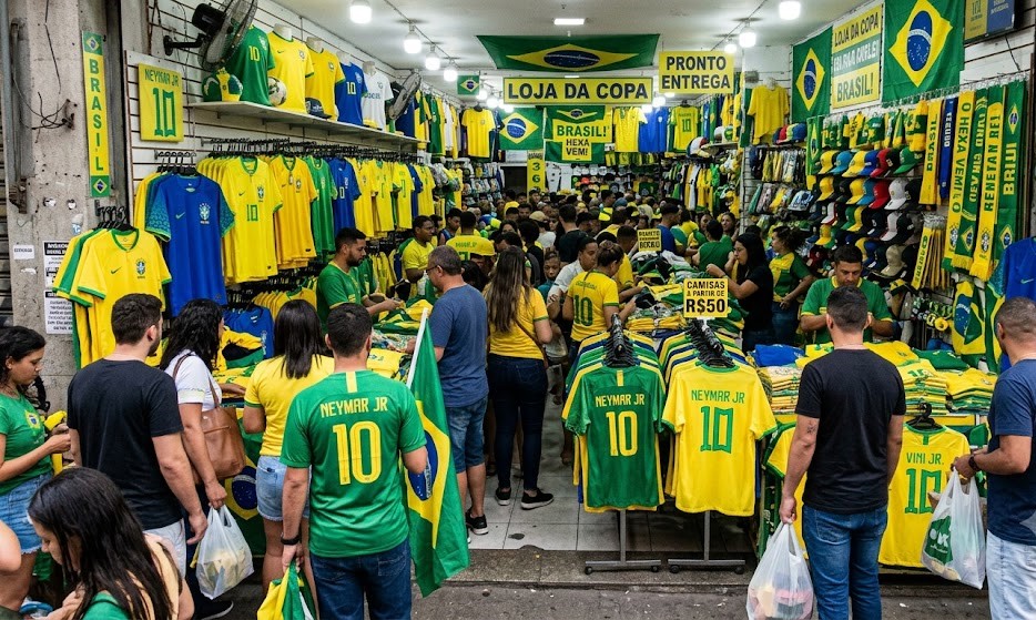 Procon‑SP registra 708 reclama&ccedil;&otilde;es relacionadas a produtos da Copa
