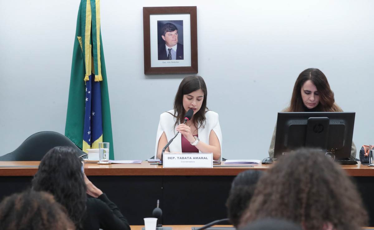 Grupo de trabalho apresenta o relat&oacute;rio final do PL da misoginia
