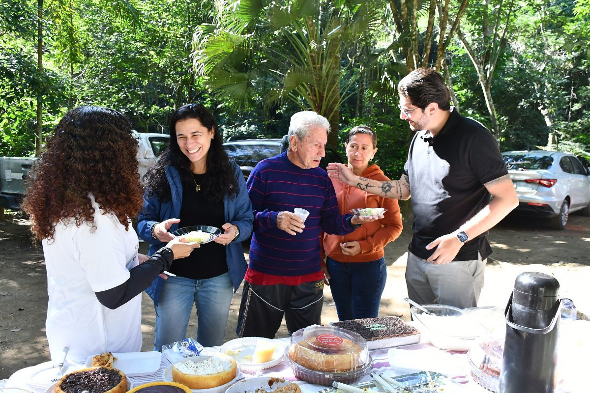 Projeto celebra 28 anos do Parque Natural de Nova Igua&ccedil;u