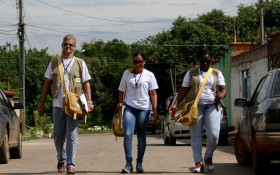 CCJ aprova aposentadoria integral para ACS e ACE