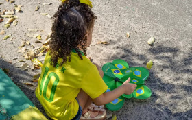 Copa do Mundo para pessoas com autismo
