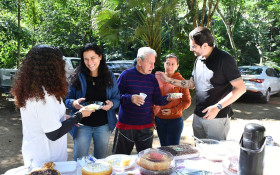 Projeto celebra 28 anos do Parque Natural de Nova Igua&ccedil;u