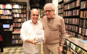 Coluna Magnavita | Personalidades pol&iacute;ticas e empresariais prestigiam o lan&ccedil;amento do livro de Vicente Loureiro