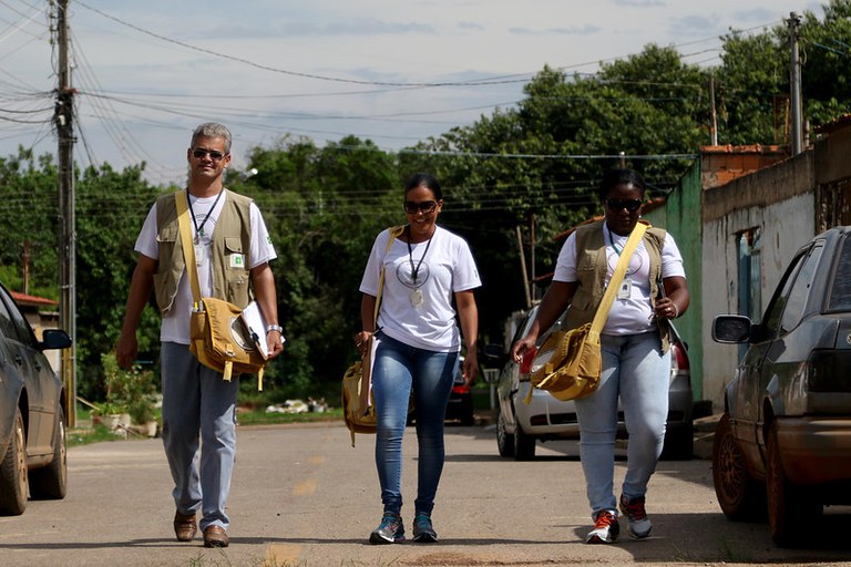 CCJ aprova aposentadoria integral para ACS e ACE