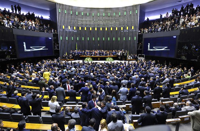 PL lidera bancada paulista na C&acirc;mara dos Deputados
