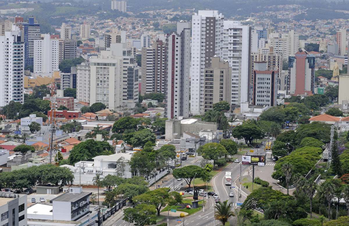 Jundia&iacute; pode ficar 6 meses sem novas constru&ccedil;&otilde;es