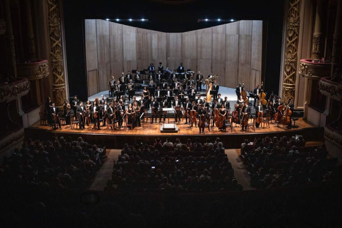 Orquestra Sinf&ocirc;nica Jovem do Rio homenagear&aacute; o Dia do Esporte