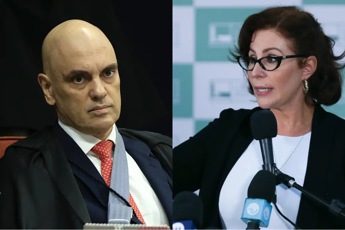 Corte italiana diz que Moraes suprimiu relat&oacute;rio que apontava acusador "mitoman&iacute;aco" de Zambelli