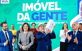 Governo d&aacute;novo destinoa 1,9 milim&oacute;veis