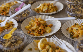 Infla&ccedil;&atilde;o de maio fica em 0,58%, influenciada por alimentos