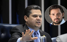 Oposi&ccedil;&atilde;o v&ecirc; como chantagem do governo dela&ccedil;&atilde;o contra Alcolumbre