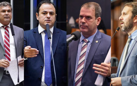 Coluna Magnavita | Veja os top 10 para deputado federal e estadual na pesquisa da Vetor Arrow