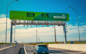 Sistema Anchieta‑Imigrantes testa ped&aacute;gio eletr&ocirc;nico sem cancelas