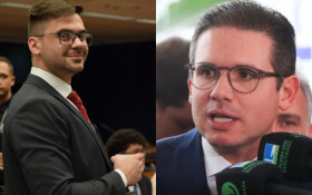 Justi&ccedil;a suspende decis&atilde;o que proibia ex‑assessor de Janones de falar sobre Motta