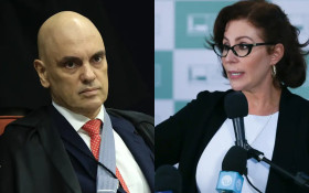 Corte italiana diz que Moraes suprimiu relat&oacute;rio que apontava acusador "mitoman&iacute;aco" de Zambelli
