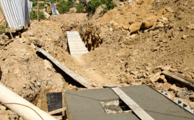 Coluna Magnavita | Hora de fazer um mutir&atilde;o para terminar obras paralisadas. As chuvas est&atilde;o chegando