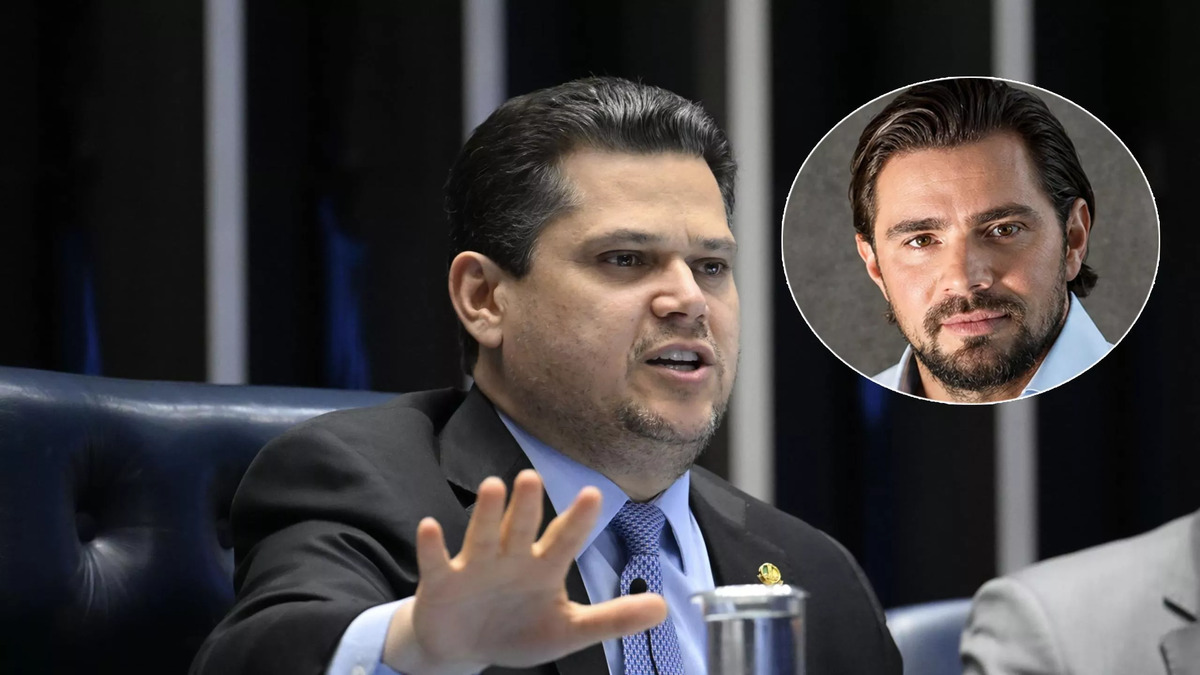 Oposi&ccedil;&atilde;o v&ecirc; como chantagem do governo dela&ccedil;&atilde;o contra Alcolumbre
