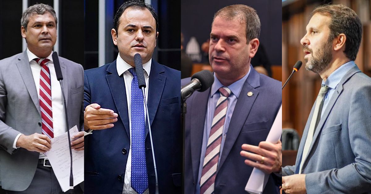 Coluna Magnavita | Veja os top 10 para deputado federal e estadual na pesquisa da Vetor Arrow