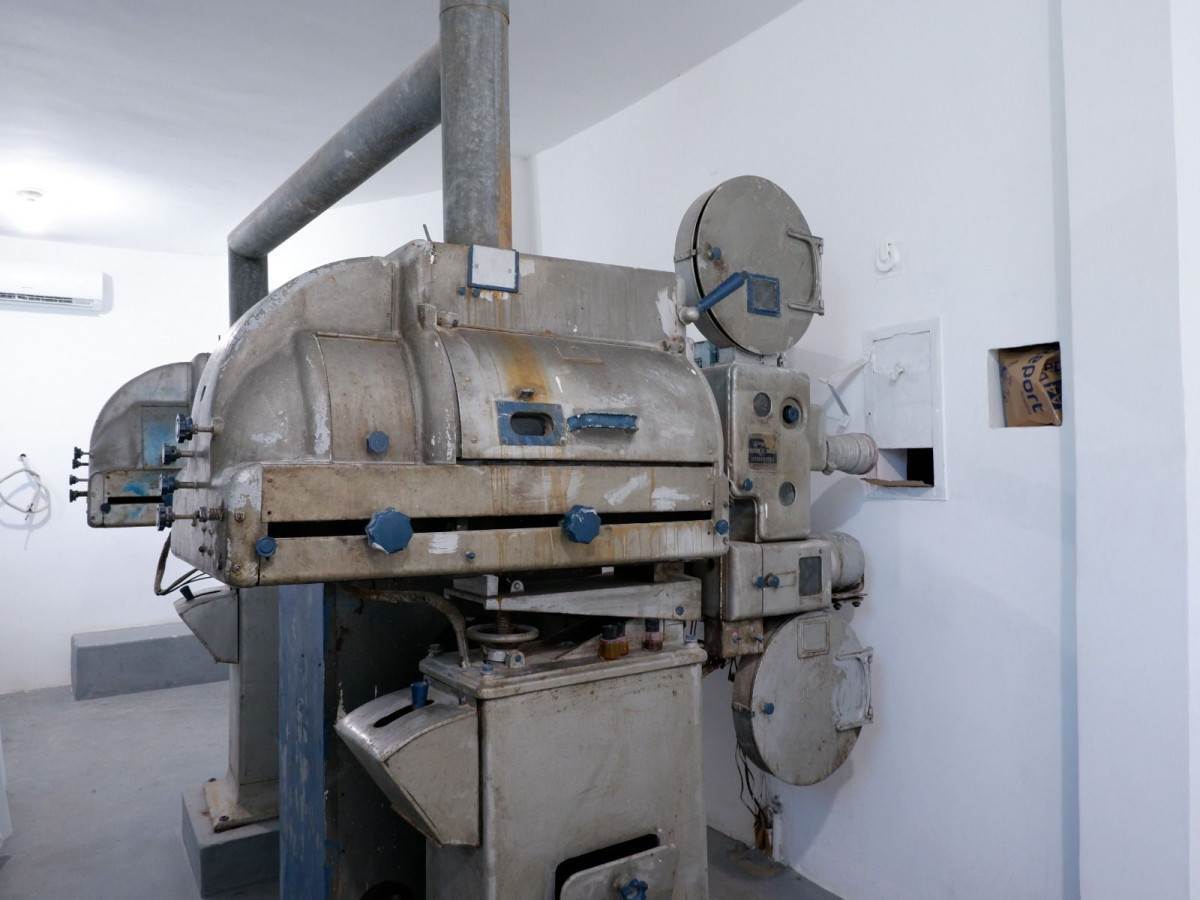 Acesso &agrave; cultura em Duque de Caxias
