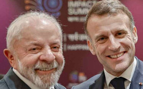 Lula no G7 deve mandar recado aos EUA
