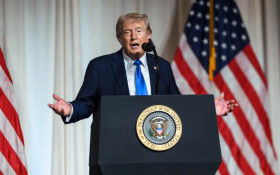 Trump confirma assinatura de acordo de paz com Ir&atilde; neste domingo (14)