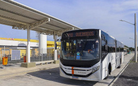 Terminal BRT Metropolitano amplia liga&ccedil;&atilde;o com a Baixada