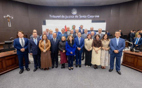 Coluna Magnavita | Encontro do Col&eacute;gio de Presidentes dos TREs