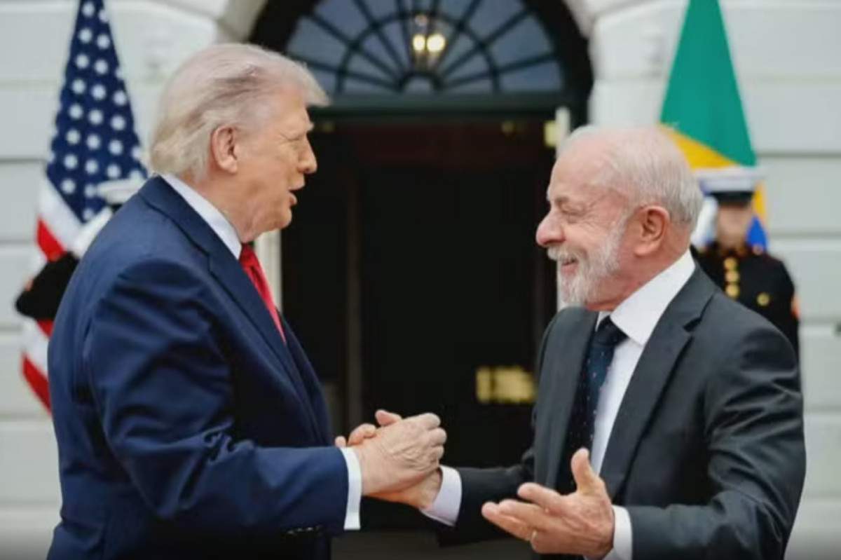 Lula embarca para o G7 com expectativa de encontro com Trump
