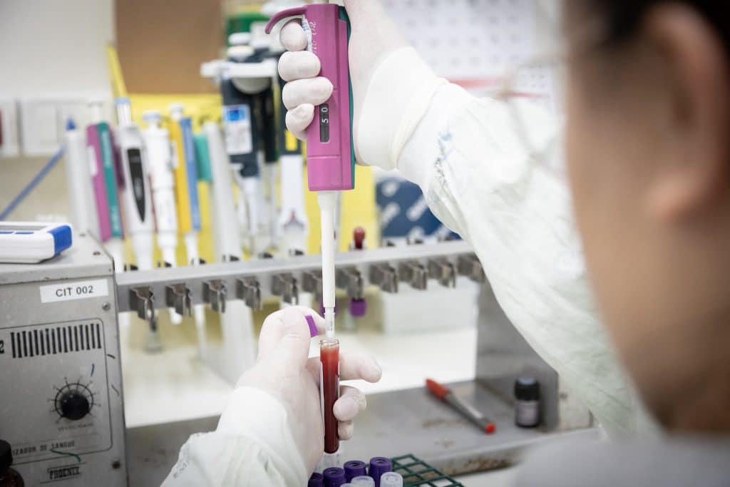 Exames descartam caso de Ebola em SP