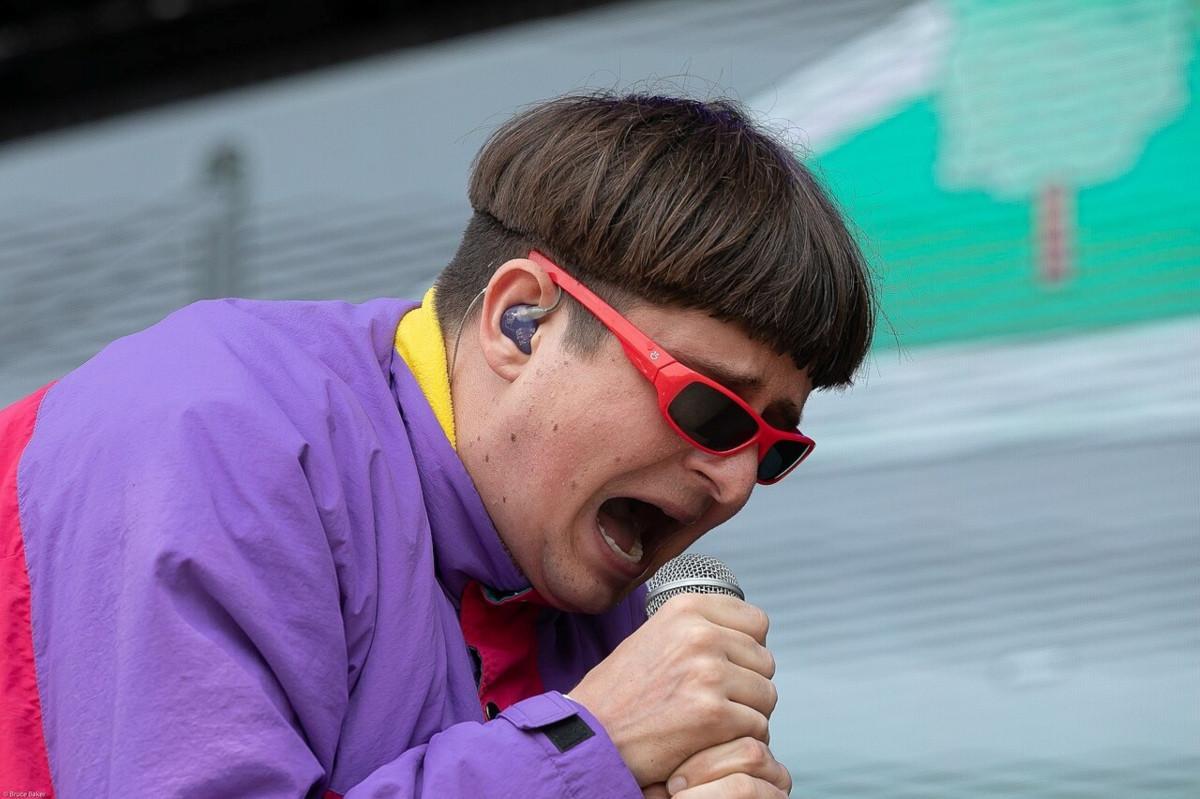 Oliver Tree realizava turnê mundial e havia se apresentado em São Paulo