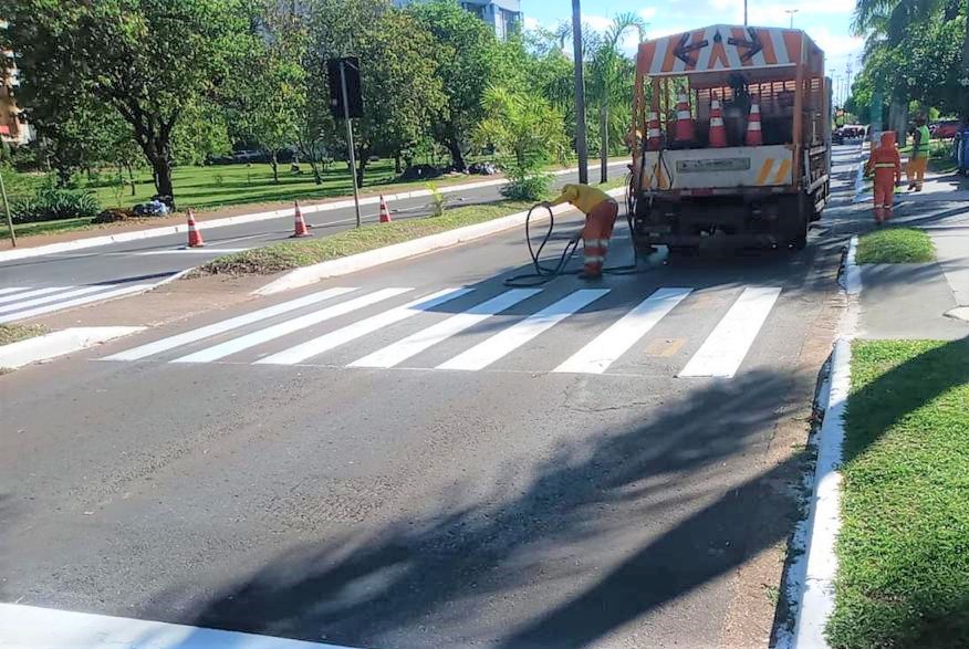 BRASILIANAS | Detran engata pacote de R$ 290 milh&otilde;es em licita&ccedil;&otilde;es para reestruturar tr&acirc;nsito no DF