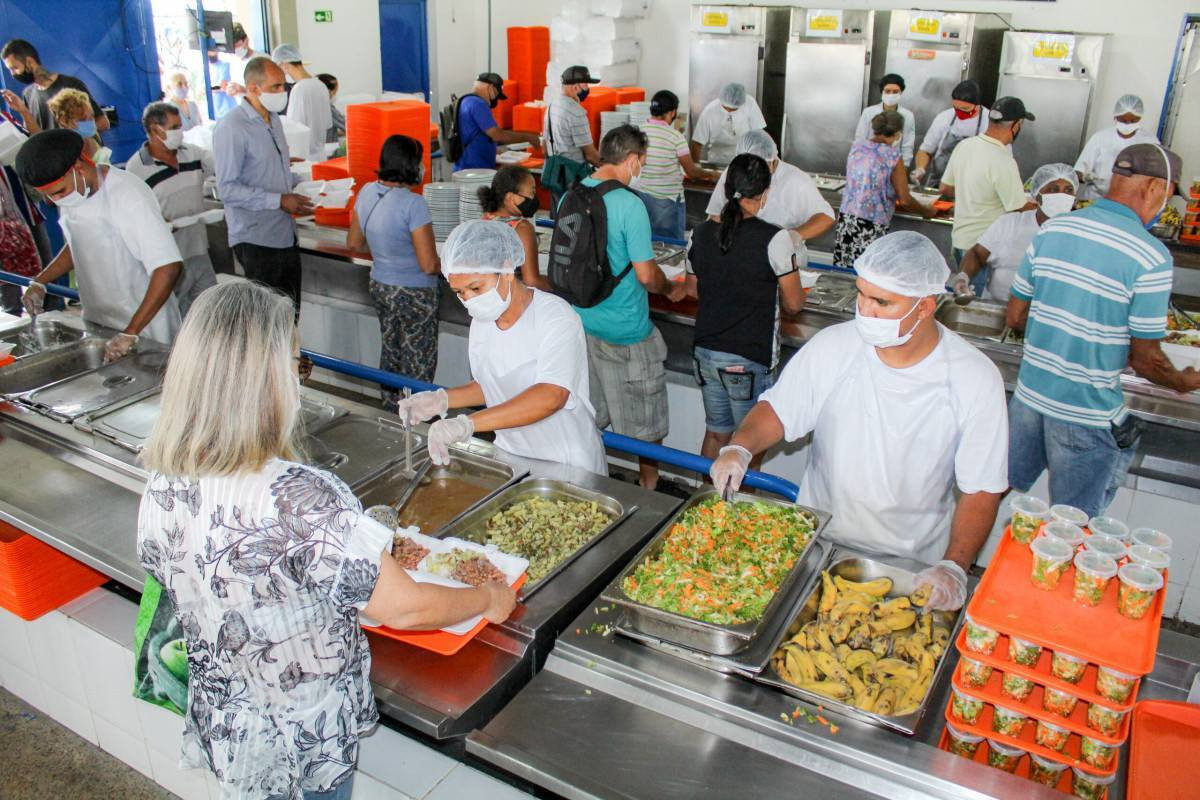 BRASILIANAS | Inseguran&ccedil;a alimentar persiste no DF mesmo com o maior PIB per capita do pa&iacute;s