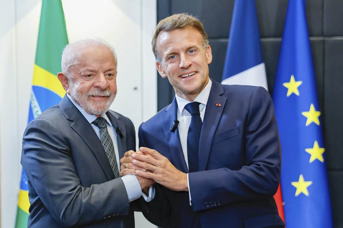 No G7, Lula busca refor&ccedil;ar multilateralismo