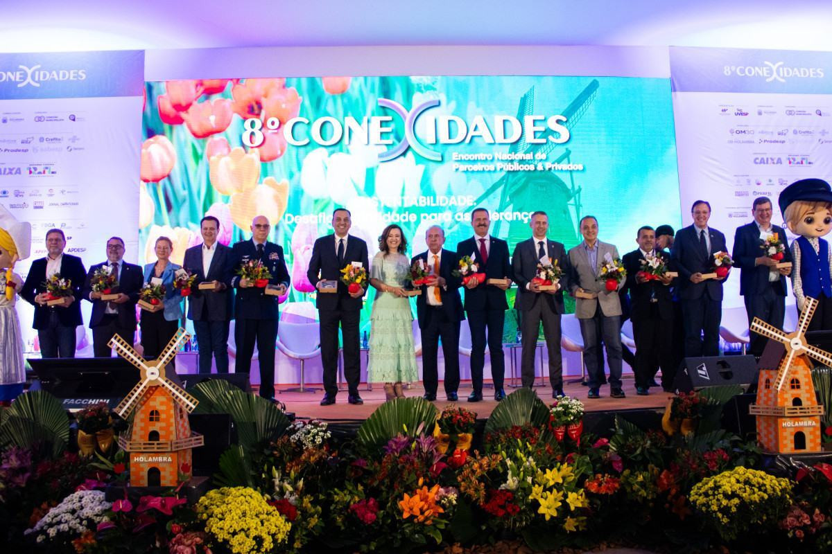 Conexidades 2026 re&uacute;ne autoridades e gestores em Campos do Jord&atilde;o