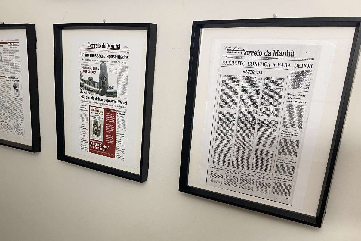 Em nota, ABI presta homenagem aos 125 anos do Correio da Manh&atilde;