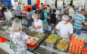 BRASILIANAS | Inseguran&ccedil;a alimentar persiste no DF mesmo com o maior PIB per capita do pa&iacute;s