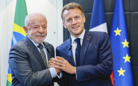 No G7, Lula busca refor&ccedil;ar multilateralismo