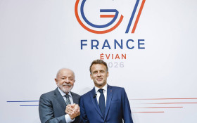 G7 abre c&uacute;pula sob press&atilde;o por promessas n&atilde;o cumpridas