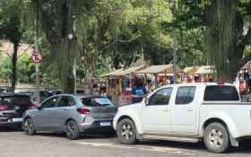 Guarda Municipal recupera ve&iacute;culo roubado na Zona Sul
