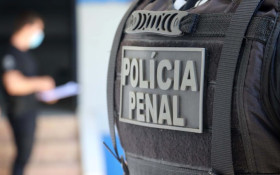 Nova estrutura na Pol&iacute;cia Penal