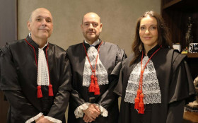 Coluna Magnavita | Dois novos desembargadores tomam posse no TJRJ