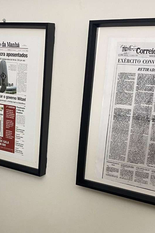 Em nota, ABI presta homenagem aos 125 anos do Correio da Manh&atilde;