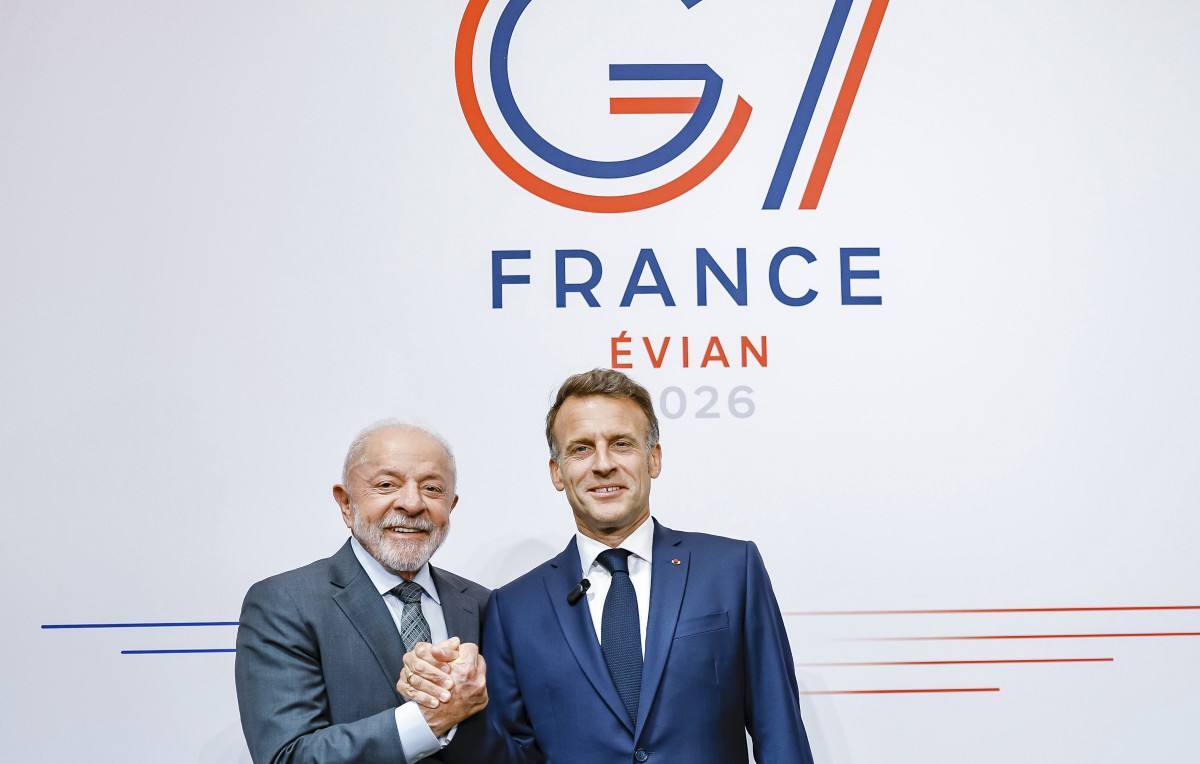 G7 abre c&uacute;pula sob press&atilde;o por promessas n&atilde;o cumpridas