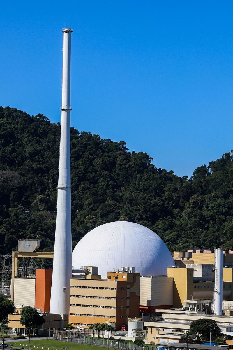 Com d&iacute;vida bilion&aacute;ria, Eletronuclear pede socorro &agrave; Uni&atilde;o