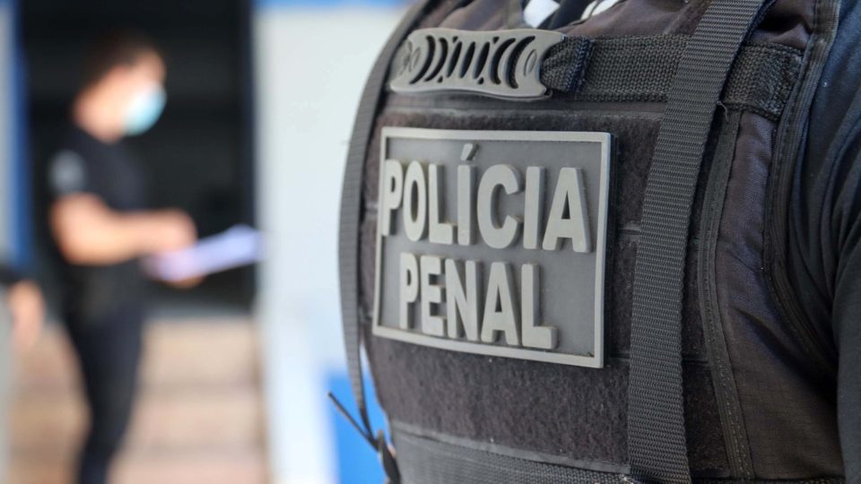 Nova estrutura na Pol&iacute;cia Penal